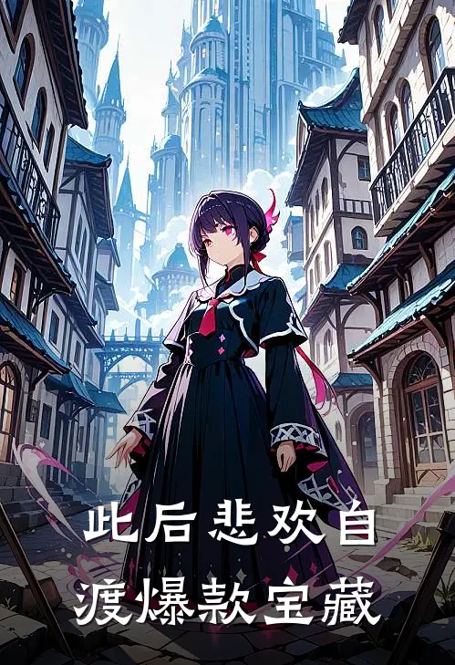 此后悲欢自渡爆款宝藏