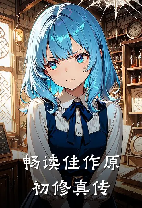 畅读佳作原初修真传