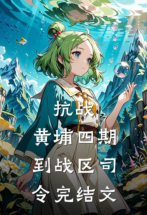 抗战：黄埔四期到战区司令完结文