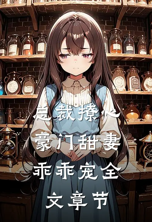 总裁撩心豪门甜妻乖乖宠全文章节免费阅读