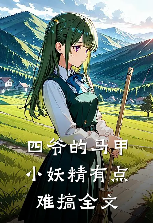 四爷的马甲小妖精有点难搞全文