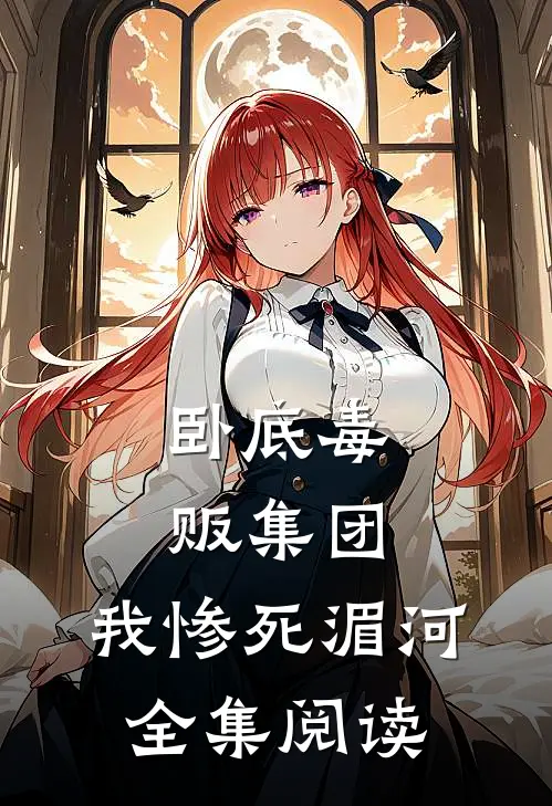 卧底毒贩集团，我惨死湄河全集阅读