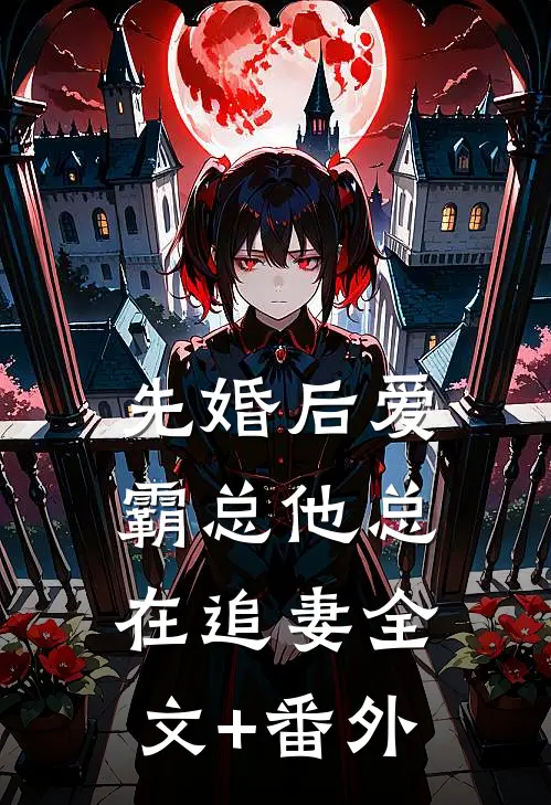 先婚后爱：霸总他总在追妻全文+番外