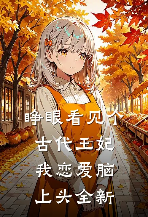 睁眼看见个古代王妃，我恋爱脑上头全新