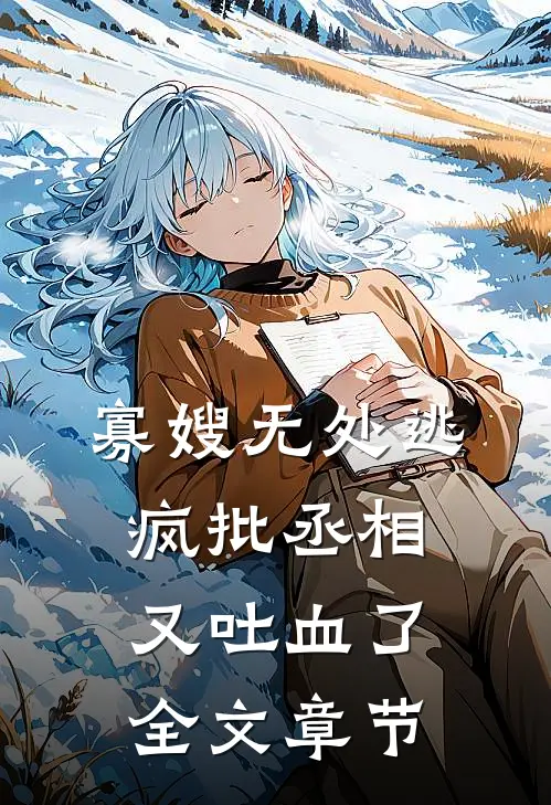 寡嫂无处逃，疯批丞相又吐血了全文章节