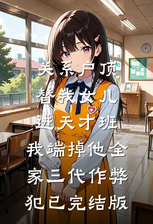 关系户顶替我女儿进天才班，我端掉他全家三代作弊犯已完结版