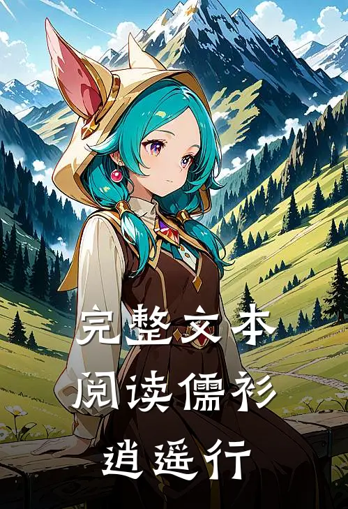 完整文本阅读儒衫逍遥行