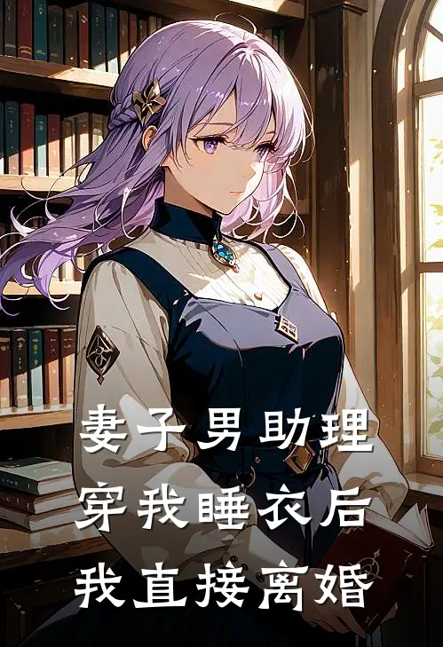 妻子男助理穿我睡衣后，我直接离婚
