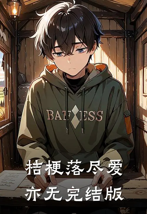 桔梗落尽爱亦无完结版