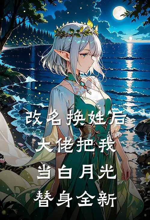 改名换姓后，大佬把我当白月光替身全新