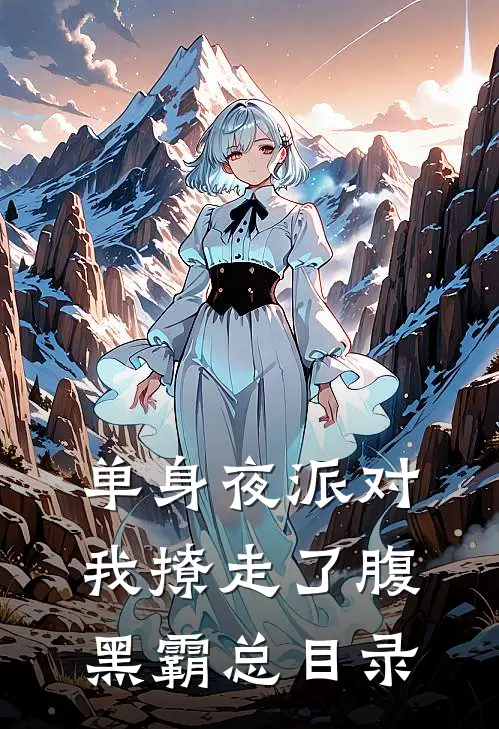 单身夜派对，我撩走了腹黑霸总目录