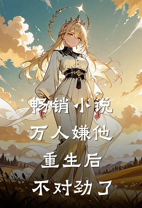 畅销小说万人嫌他重生后，不对劲了