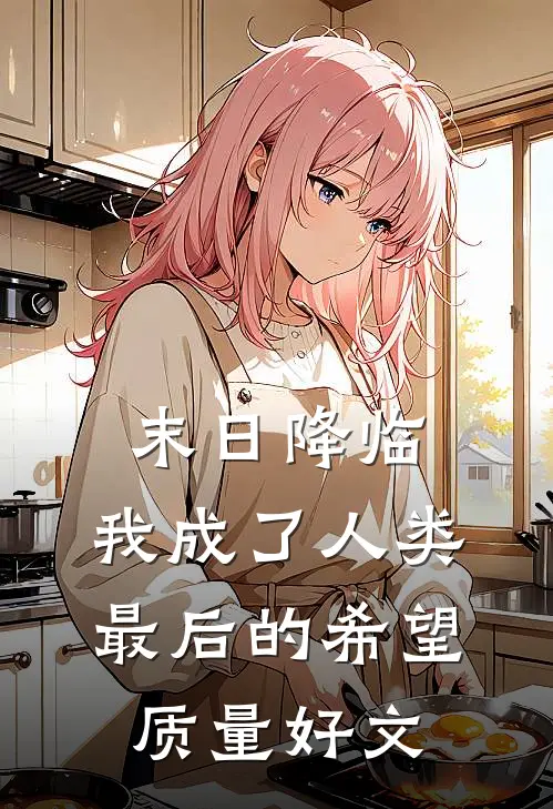 末日降临，我成了人类最后的希望质量好文