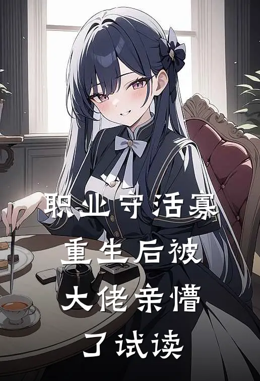 职业守活寡，重生后被大佬亲懵了试读
