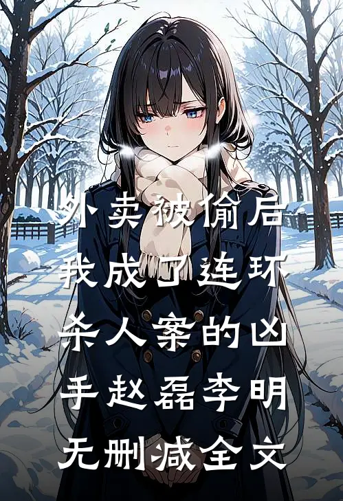外卖被偷后，我成了连环杀人案的凶手赵磊李明无删减全文