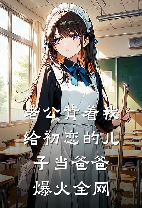 老公背着我给初恋的儿子当爸爸爆火全网