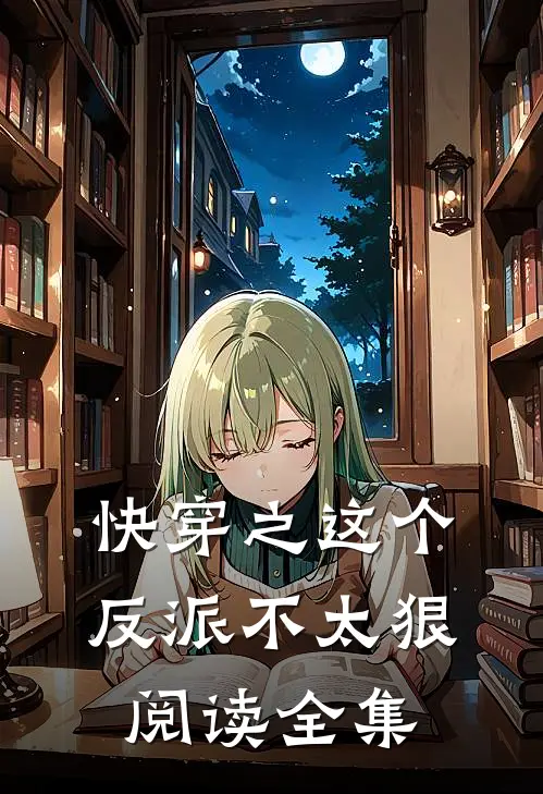 快穿之这个反派不太狠阅读全集