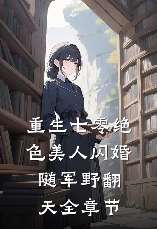 重生七零绝色美人闪婚随军野翻天全章节