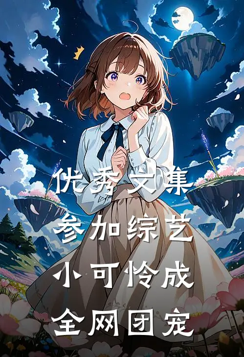 优秀文集参加综艺：小可怜成全网团宠
