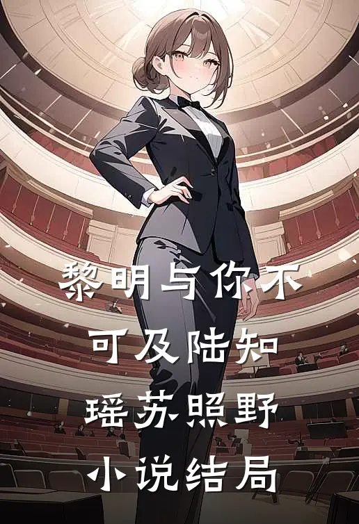 黎明与你不可及陆知瑶苏照野小说结局