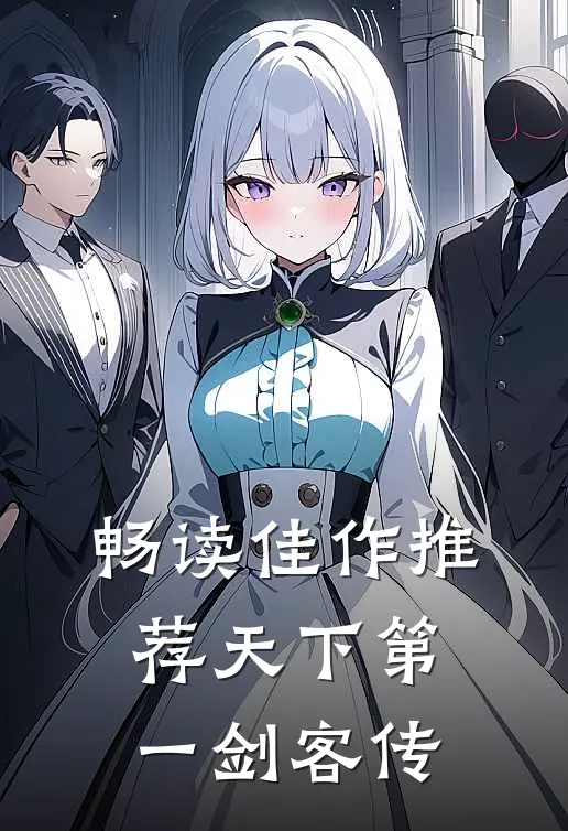 畅读佳作推荐天下第一剑客传