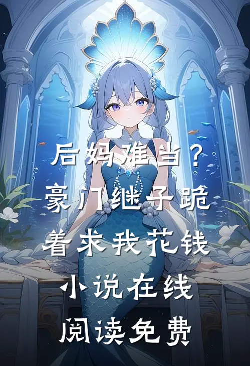后妈难当？豪门继子跪着求我花钱小说在线阅读免费