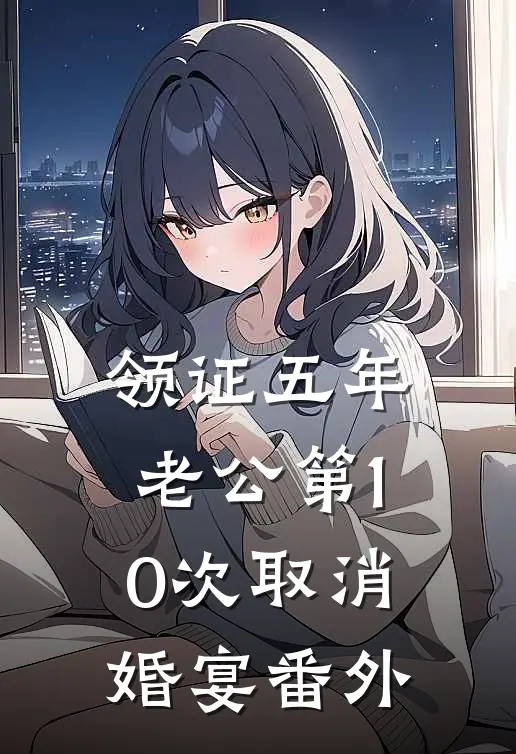 领证五年，老公第10次取消婚宴 番外