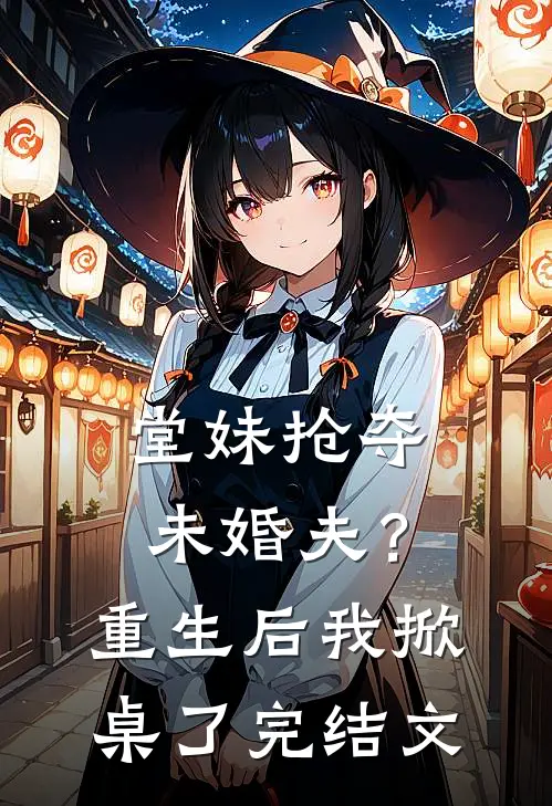堂妹抢夺未婚夫?重生后我掀桌了完结文