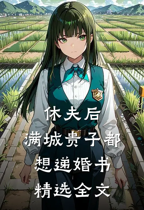 休夫后，满城贵子都想递婚书精选全文