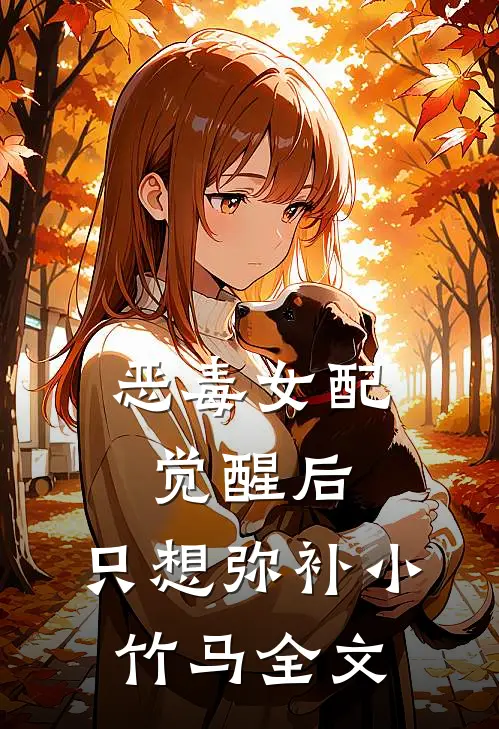 恶毒女配觉醒后,只想弥补小竹马全文