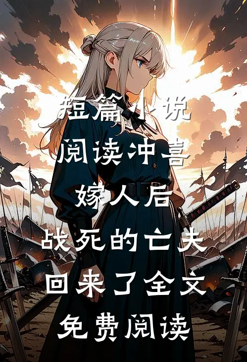 短篇小说阅读冲喜嫁人后,战死的亡夫回来了全文免费阅读