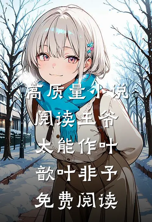 高质量小说阅读王爷太能作叶歆叶非予免费阅读