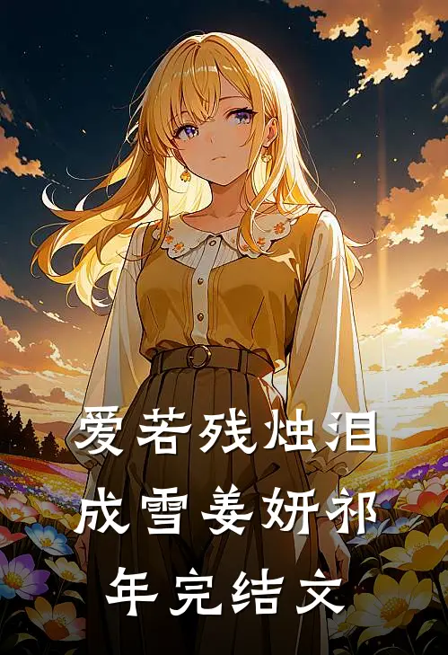 爱若残烛泪成雪姜妍祁年完结文