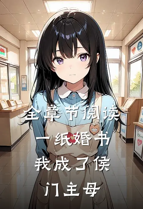 全章节阅读一纸婚书，我成了侯门主母