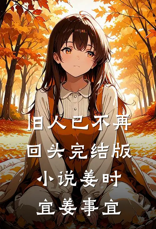 旧人已不再回头完结版小说姜时宜姜事宜