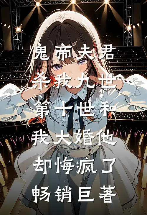 鬼帝夫君杀我九世，第十世和我大婚他却悔疯了畅销巨著