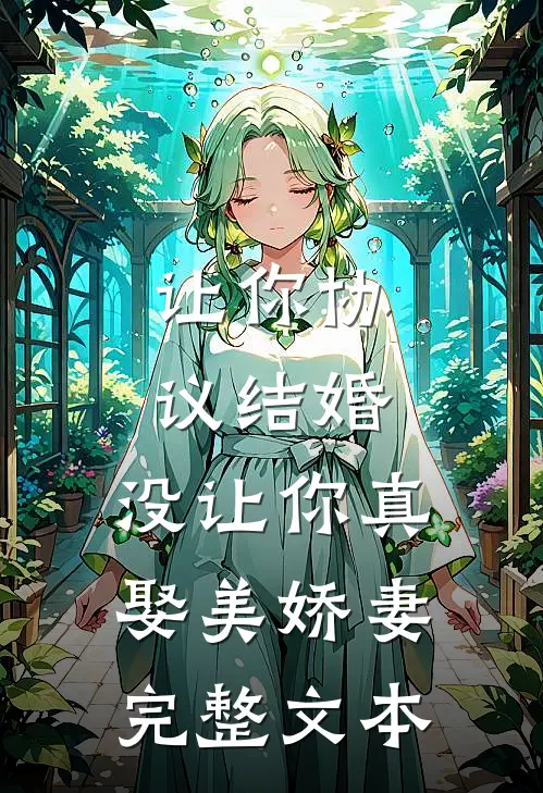 让你协议结婚，没让你真娶美娇妻完整文本