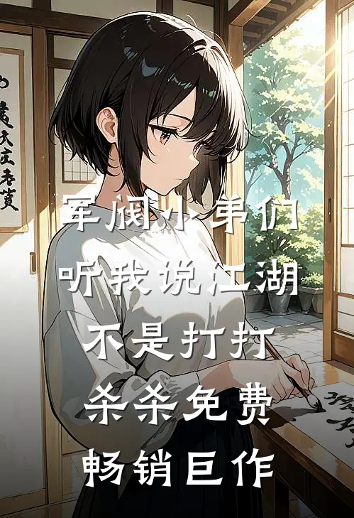 军阀小弟们听我说江湖不是打打杀杀免费畅销巨作