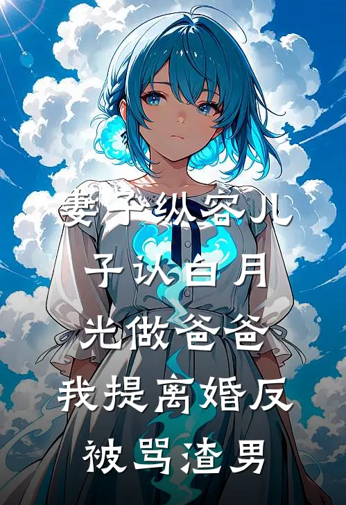 妻子纵容儿子认白月光做爸爸，我提离婚反被骂渣男