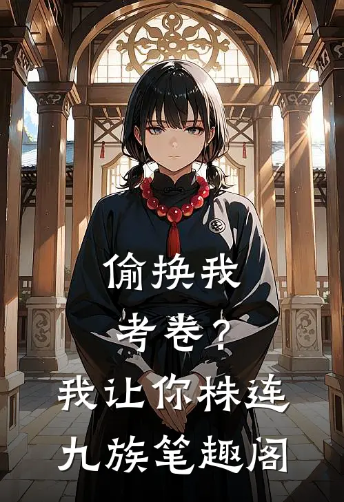 偷换我考卷？我让你株连九族笔趣阁
