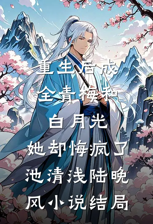 重生后成全青梅和白月光，她却悔疯了池清浅陆晚风小说结局