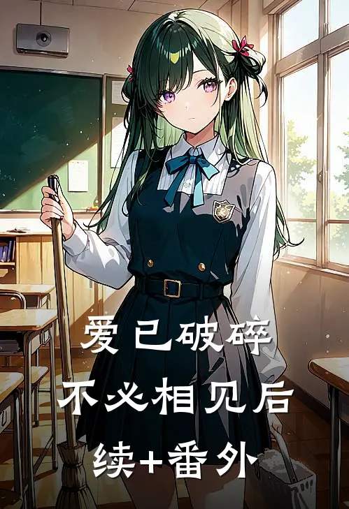 爱已破碎，不必相见后续+番外