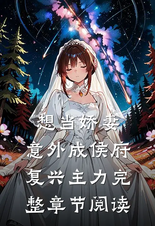 想当娇妻，意外成侯府复兴主力完整章节阅读