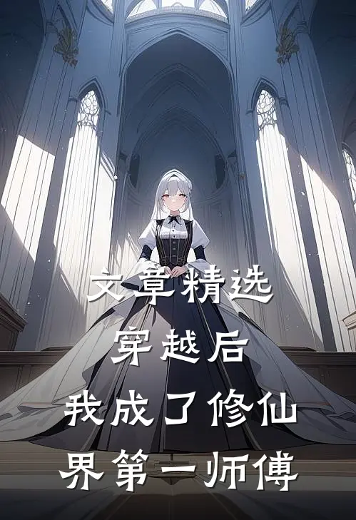 文章精选穿越后,我成了修仙界第一师傅