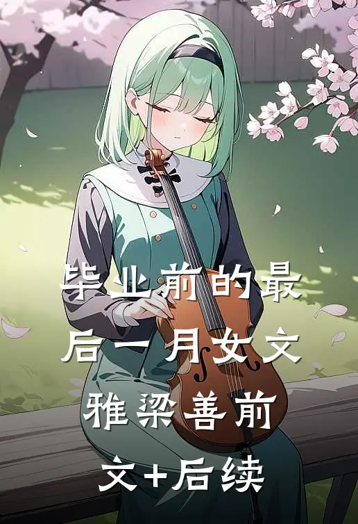 毕业前的最后一月女文雅梁善前文+后续