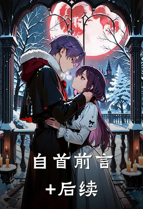 自首前言+后续