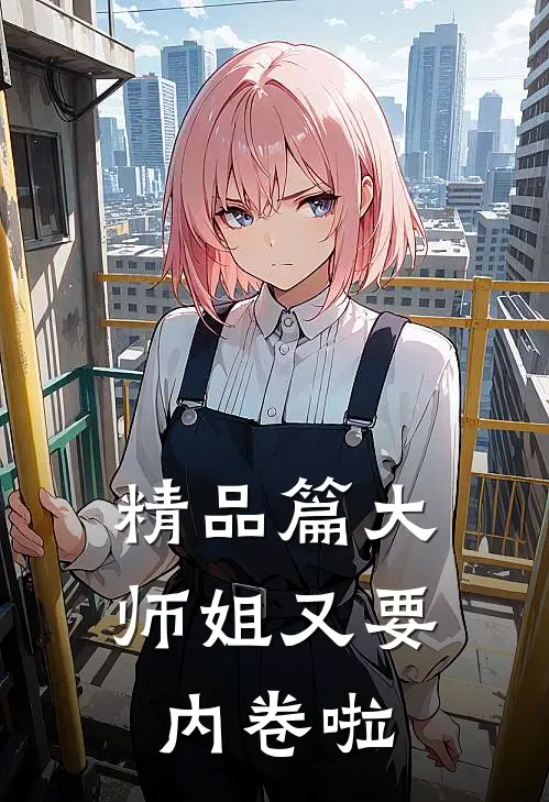 精品篇大师姐又要内卷啦