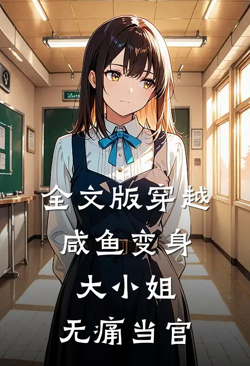 全文版穿越：咸鱼变身大小姐，无痛当官