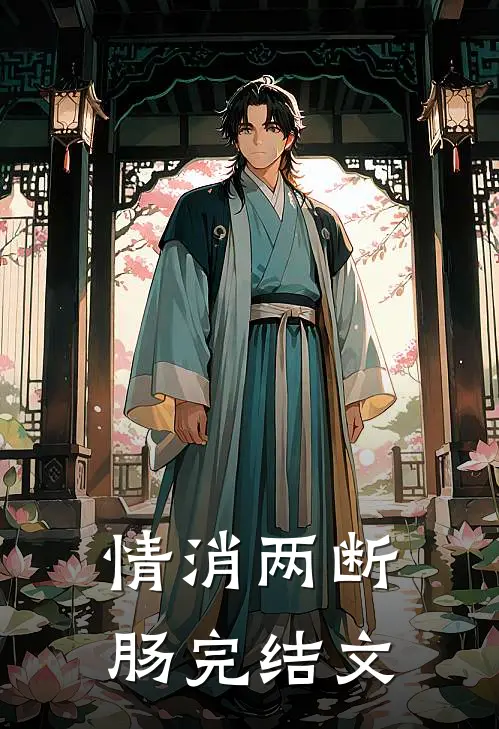 情消两断肠完结文