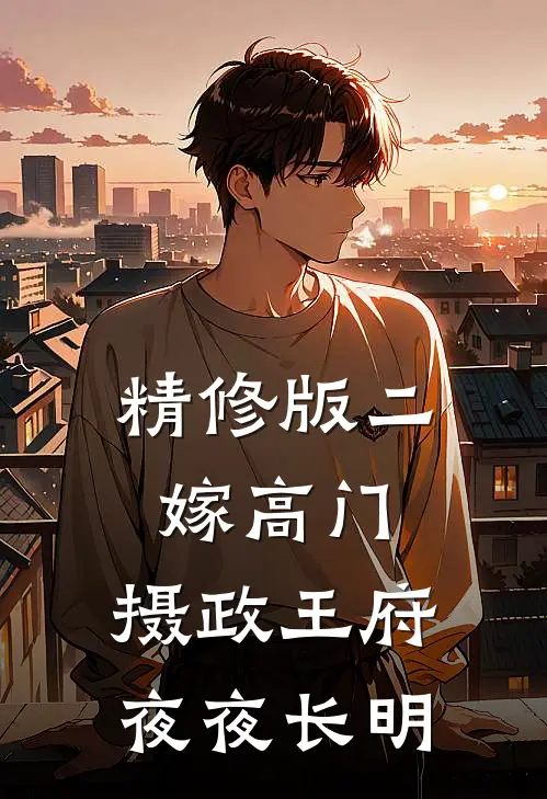 精修版二嫁高门，摄政王府夜夜长明